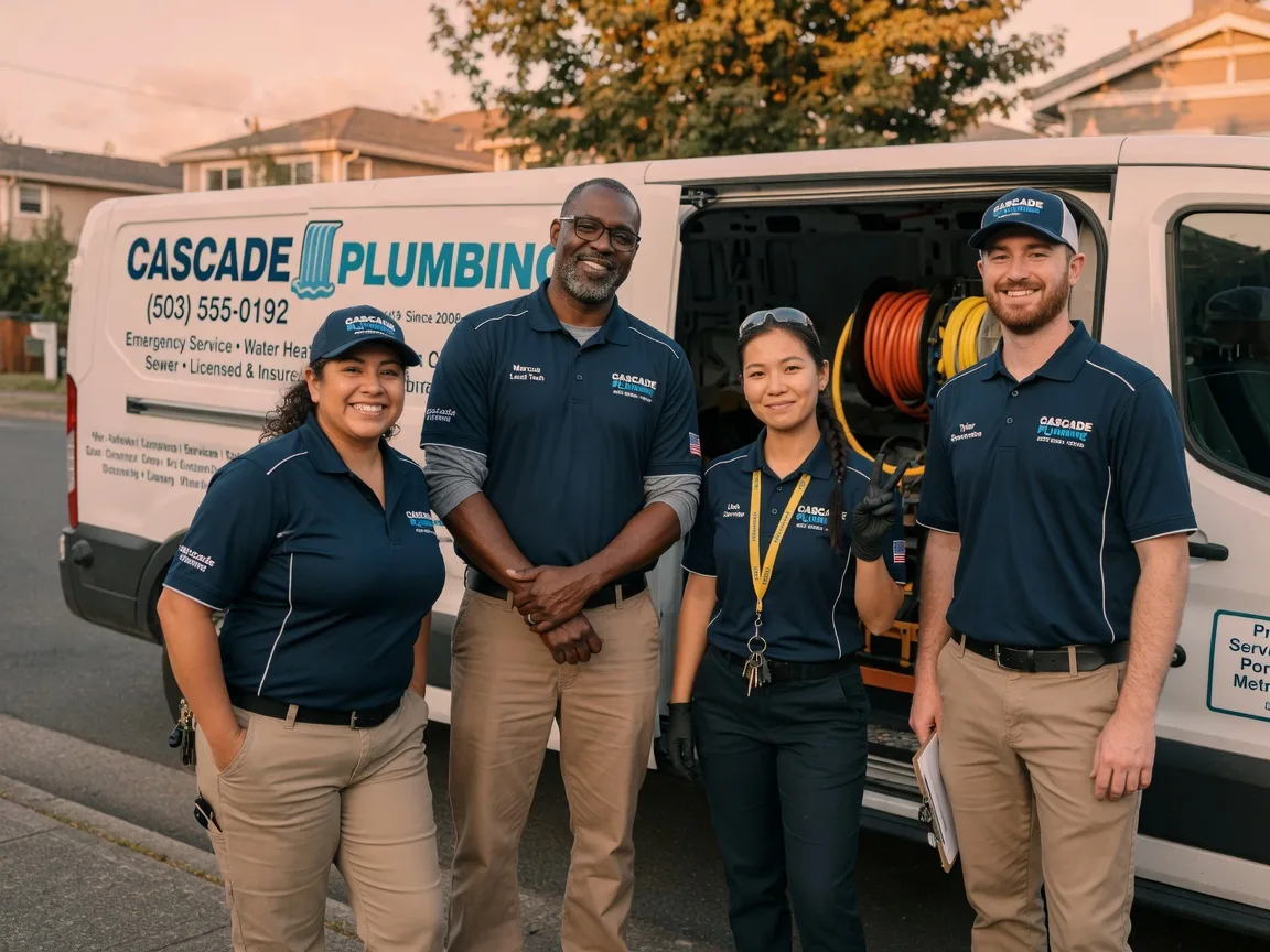 Emergency Plumber company in New Hampshire, OH