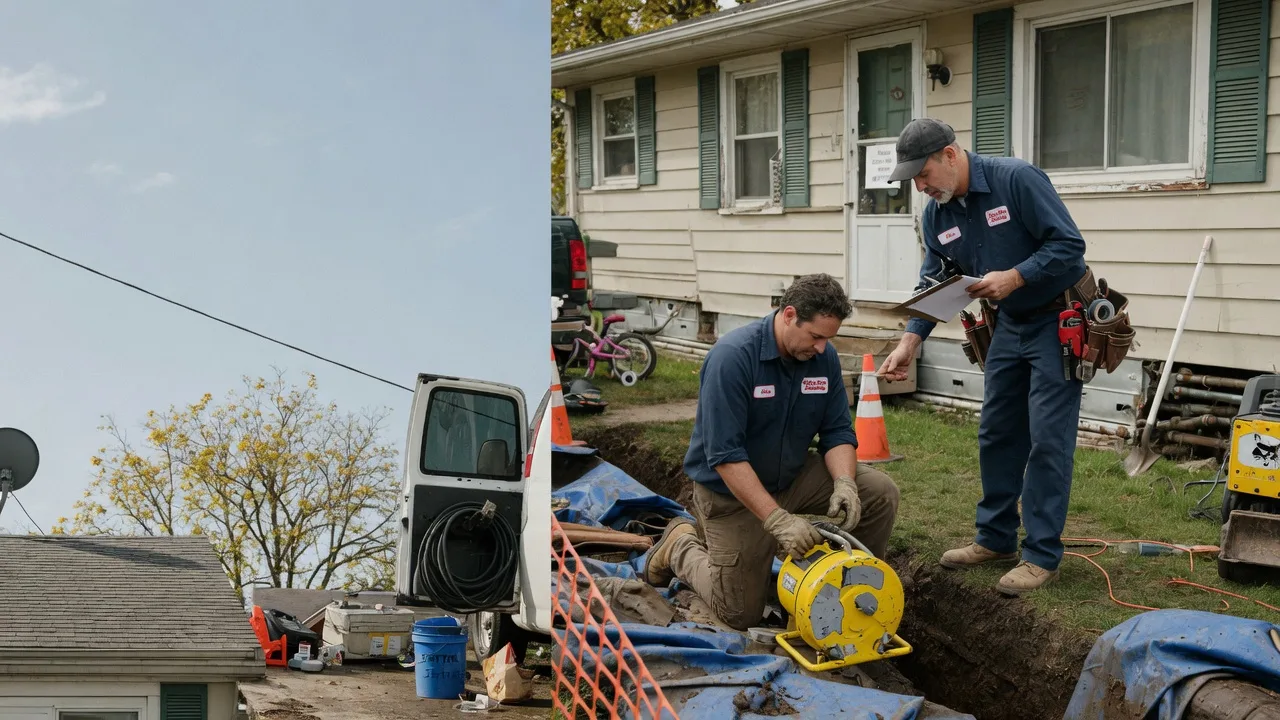 Emergency Plumber in New Hampshire, OH near me